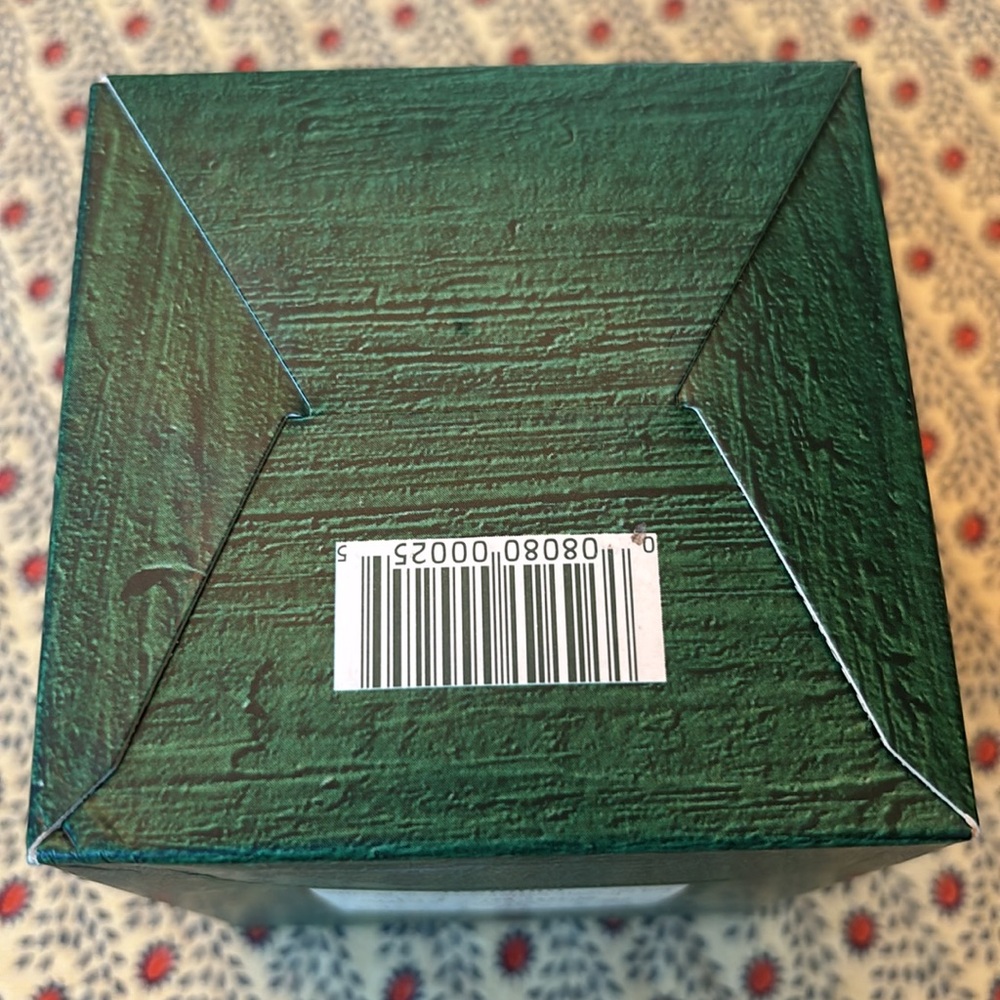 Vintage Kenneth Turner Perfumed Candle - Picture 7 of 8